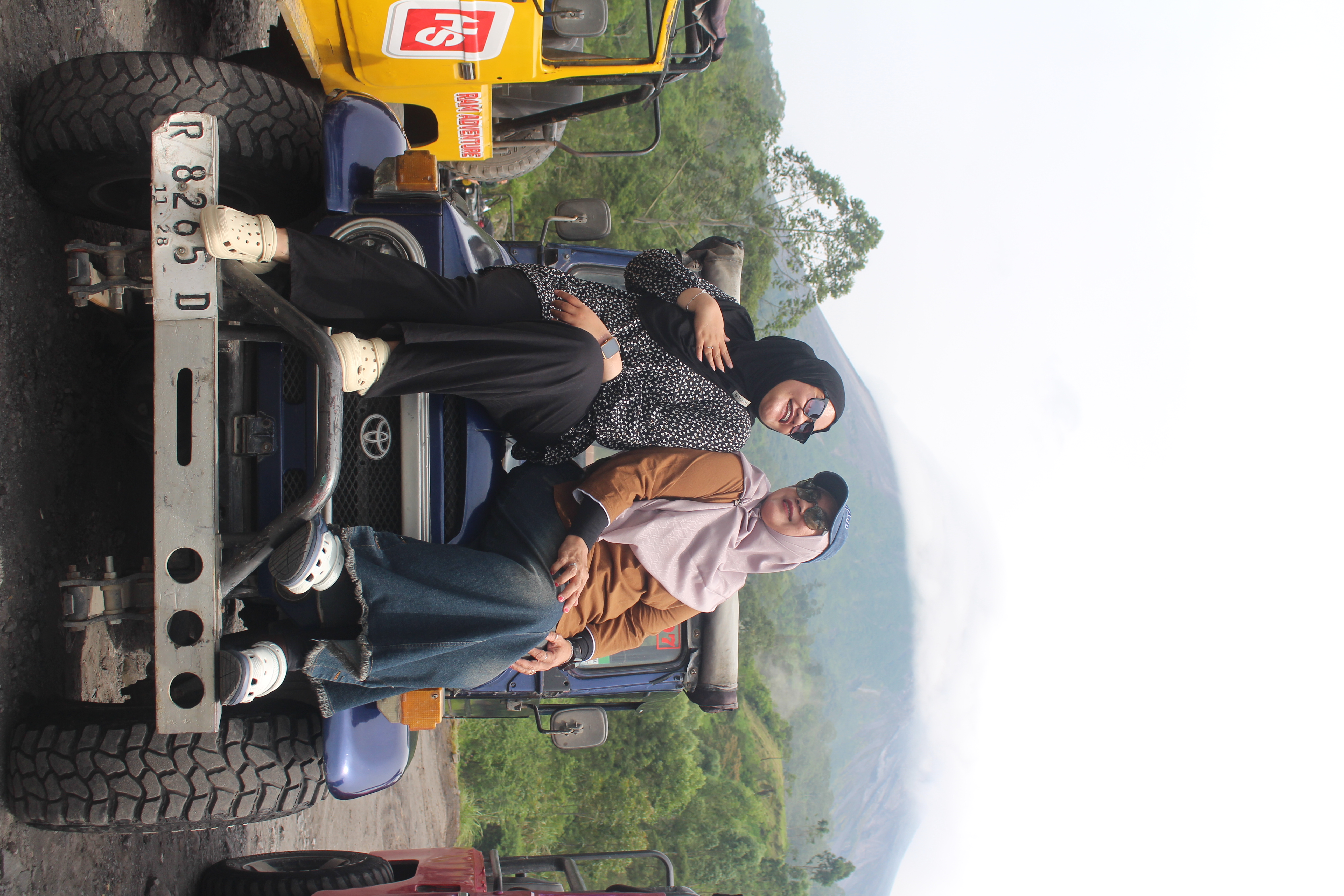 Jeep Merapi Adventure
