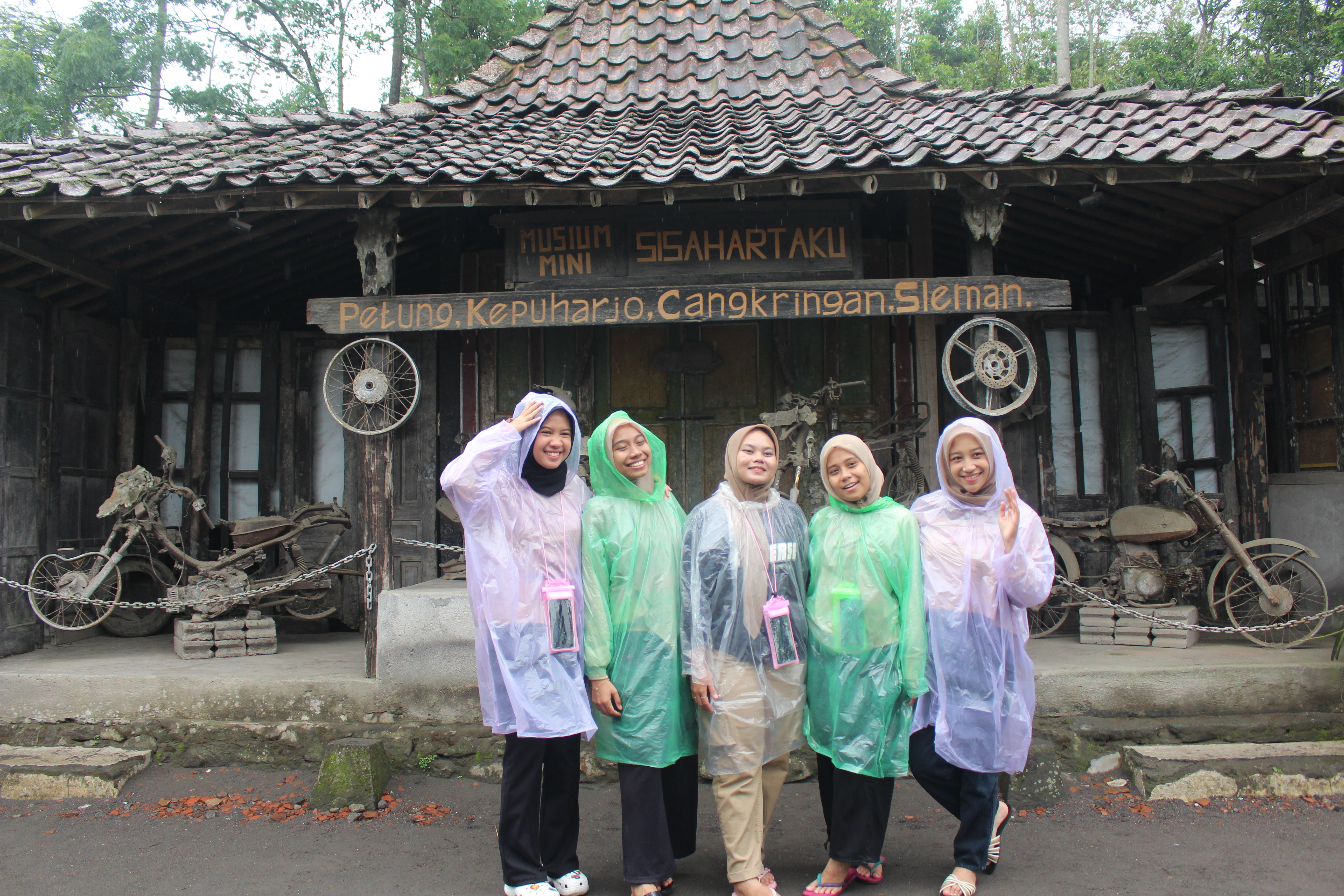 Jeep Merapi Adventure