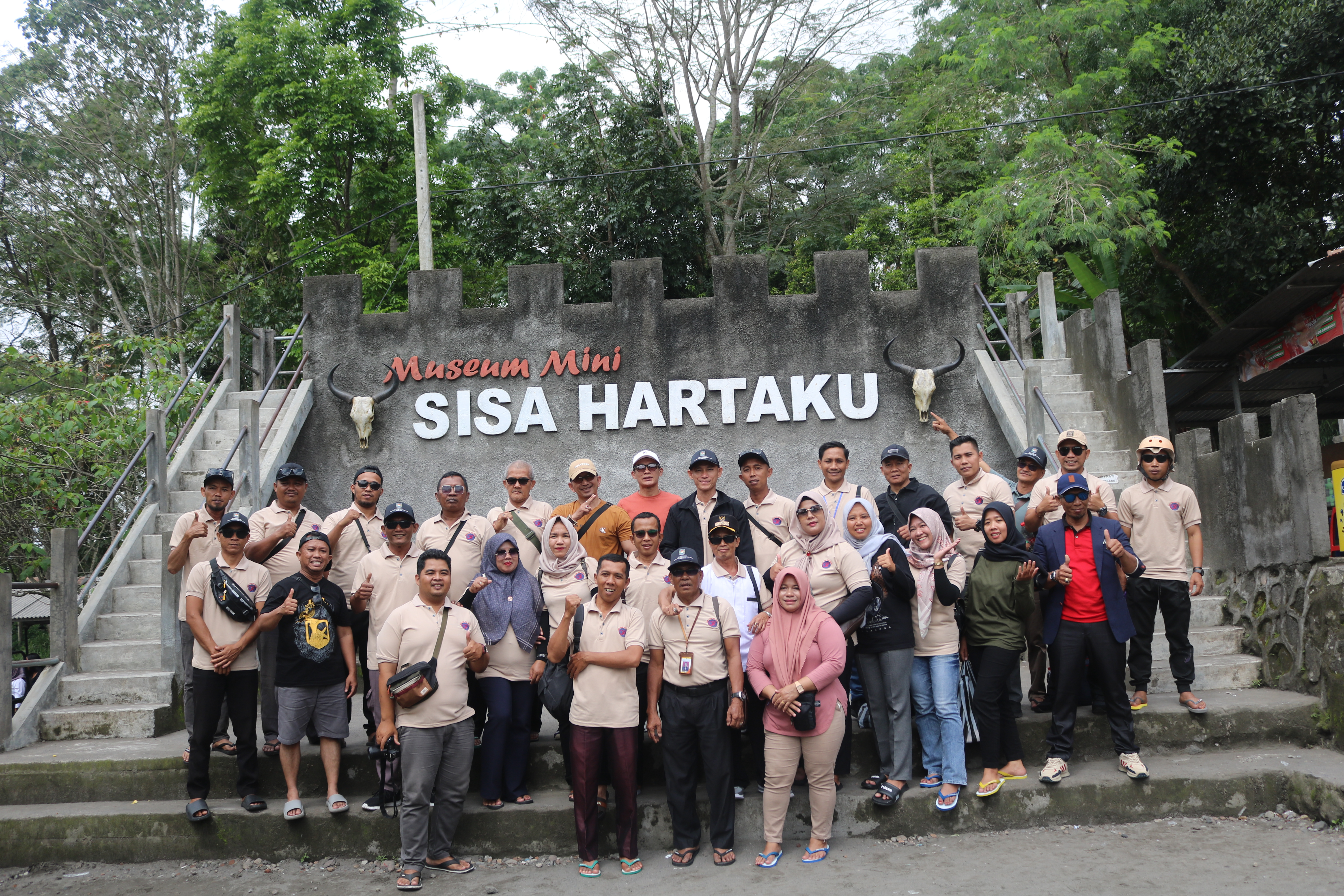 Musium Mini Sisa Hartaku