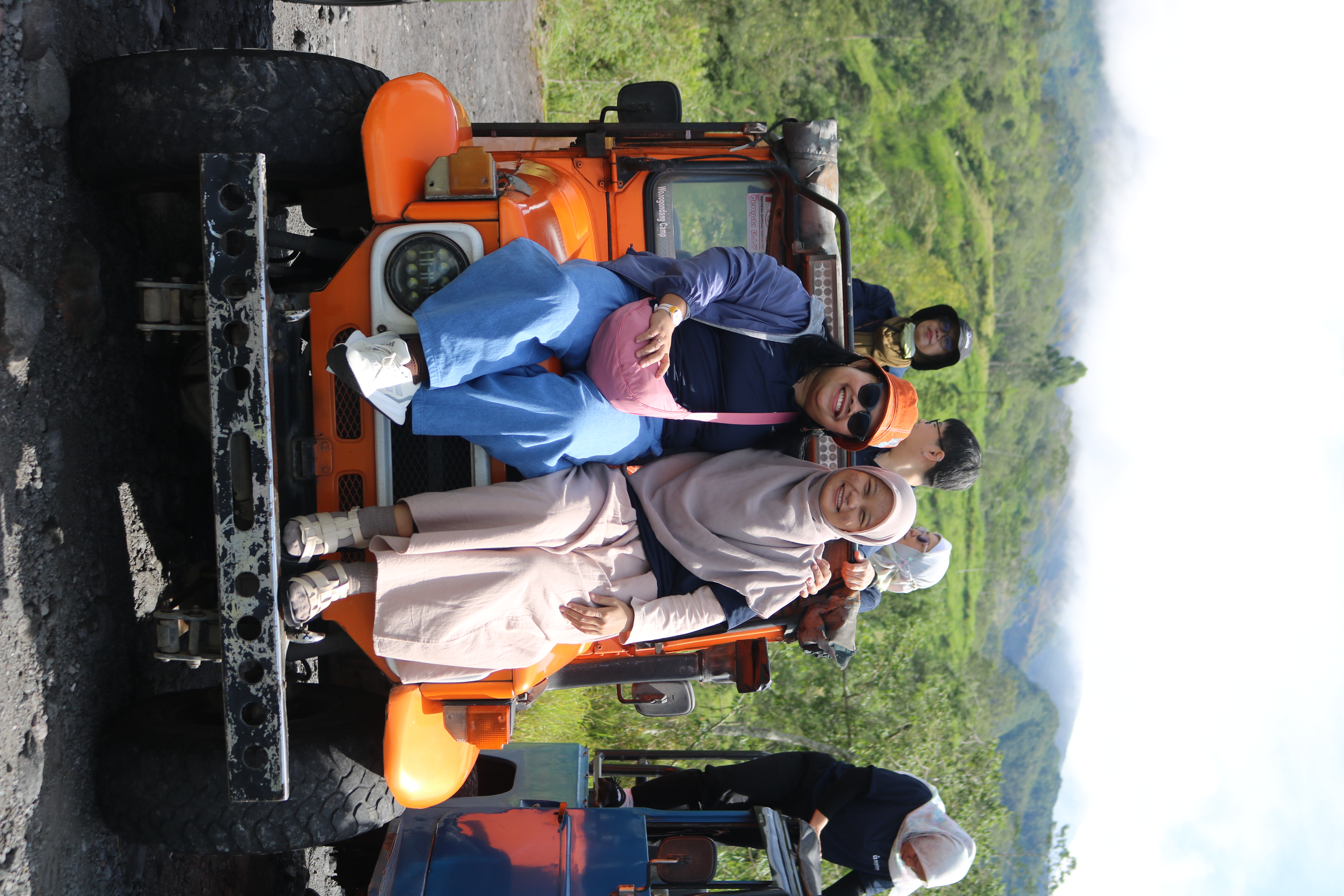 JEEP MERAPI ADVENTURE