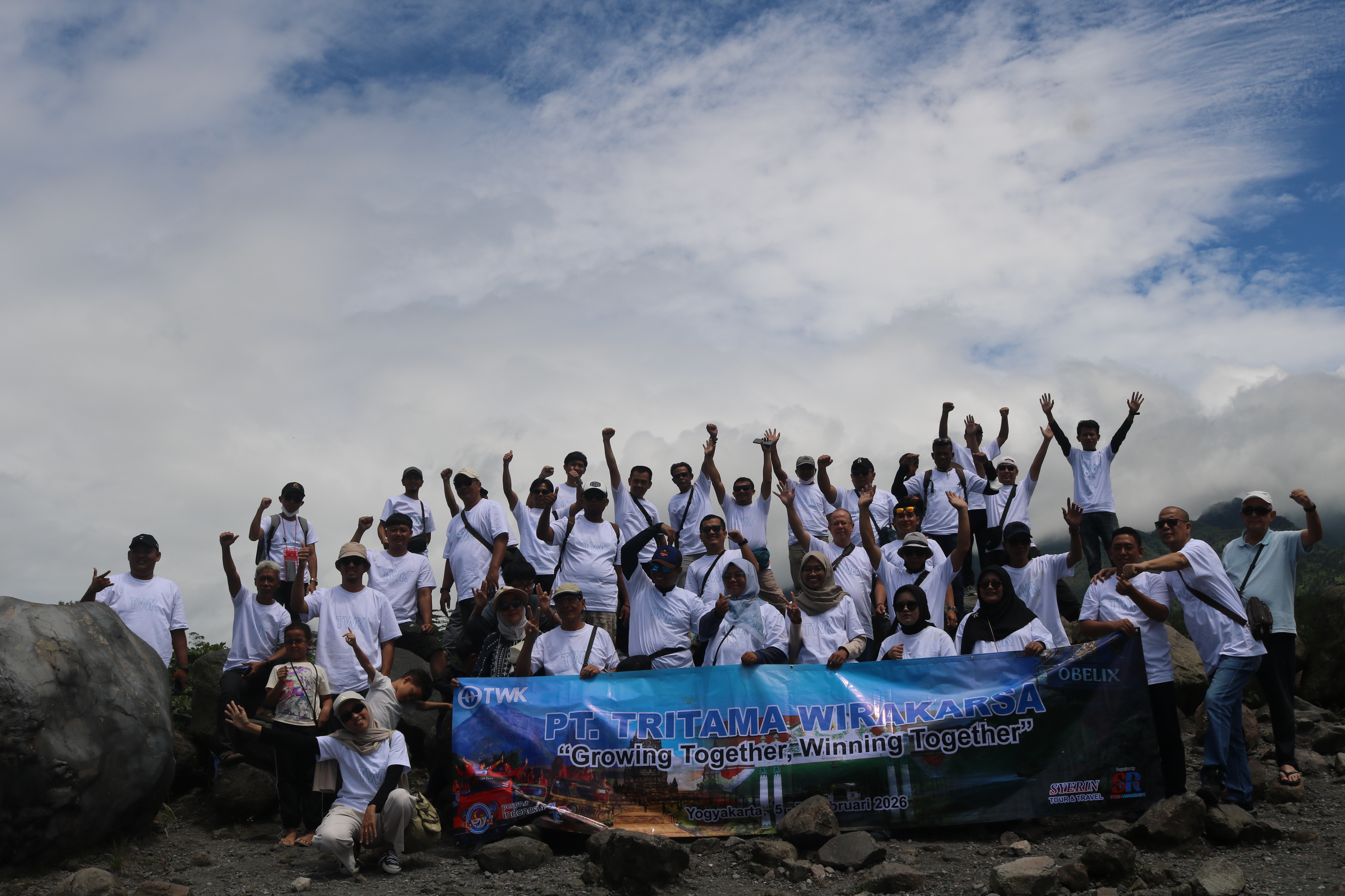 Jeep Merapi Adventure
