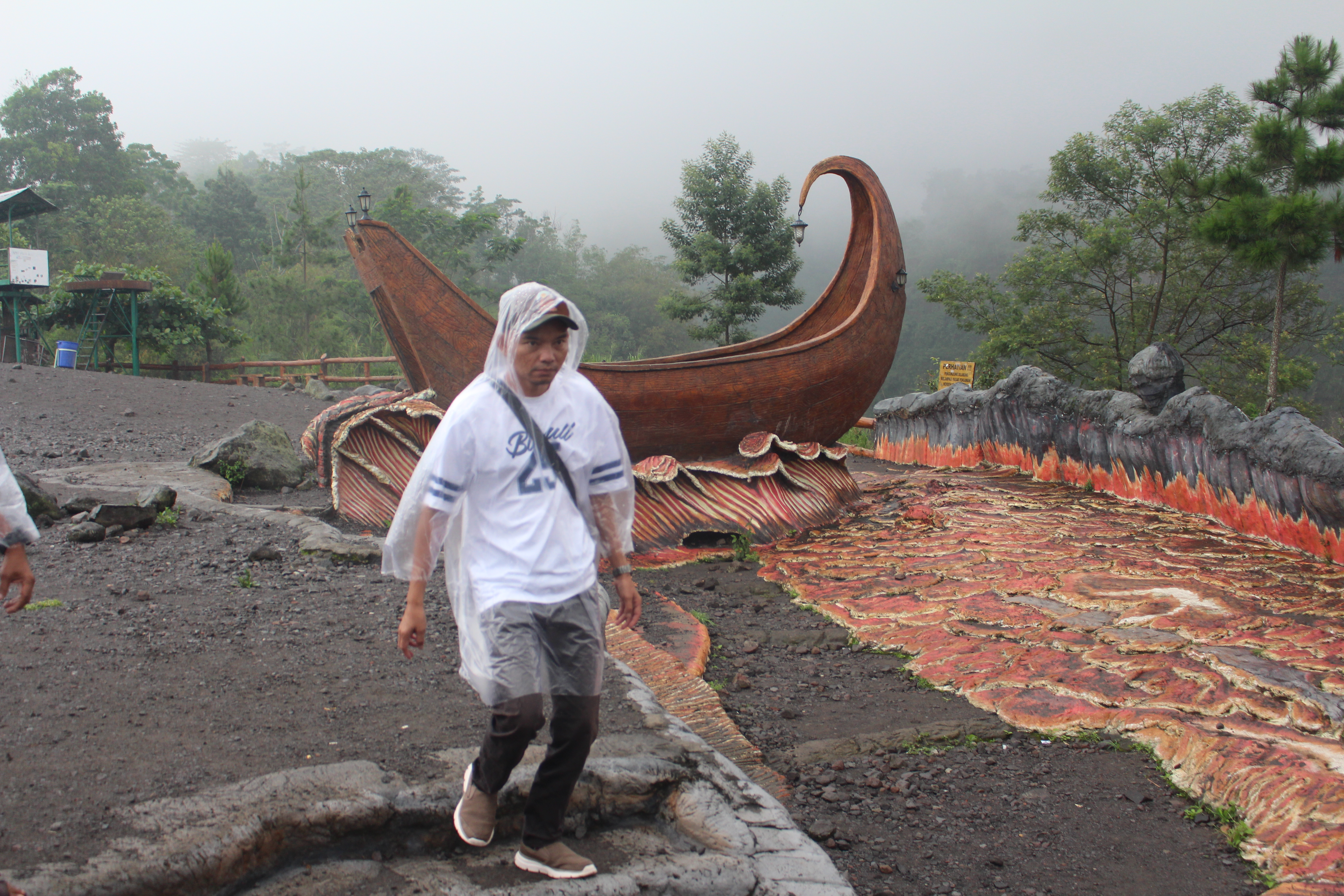 Jeep Merapi Adventure