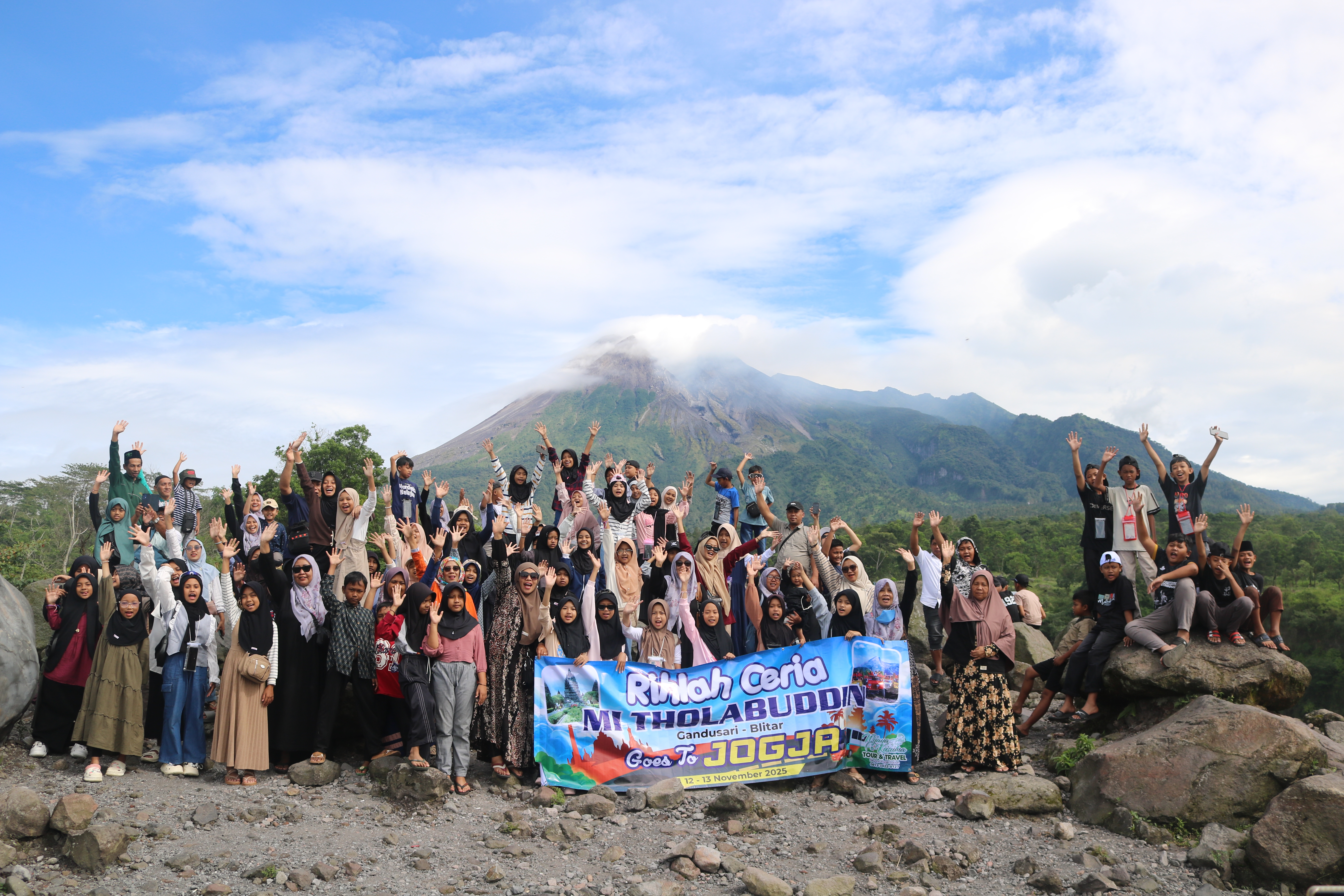 Jeep Merapi Adventure