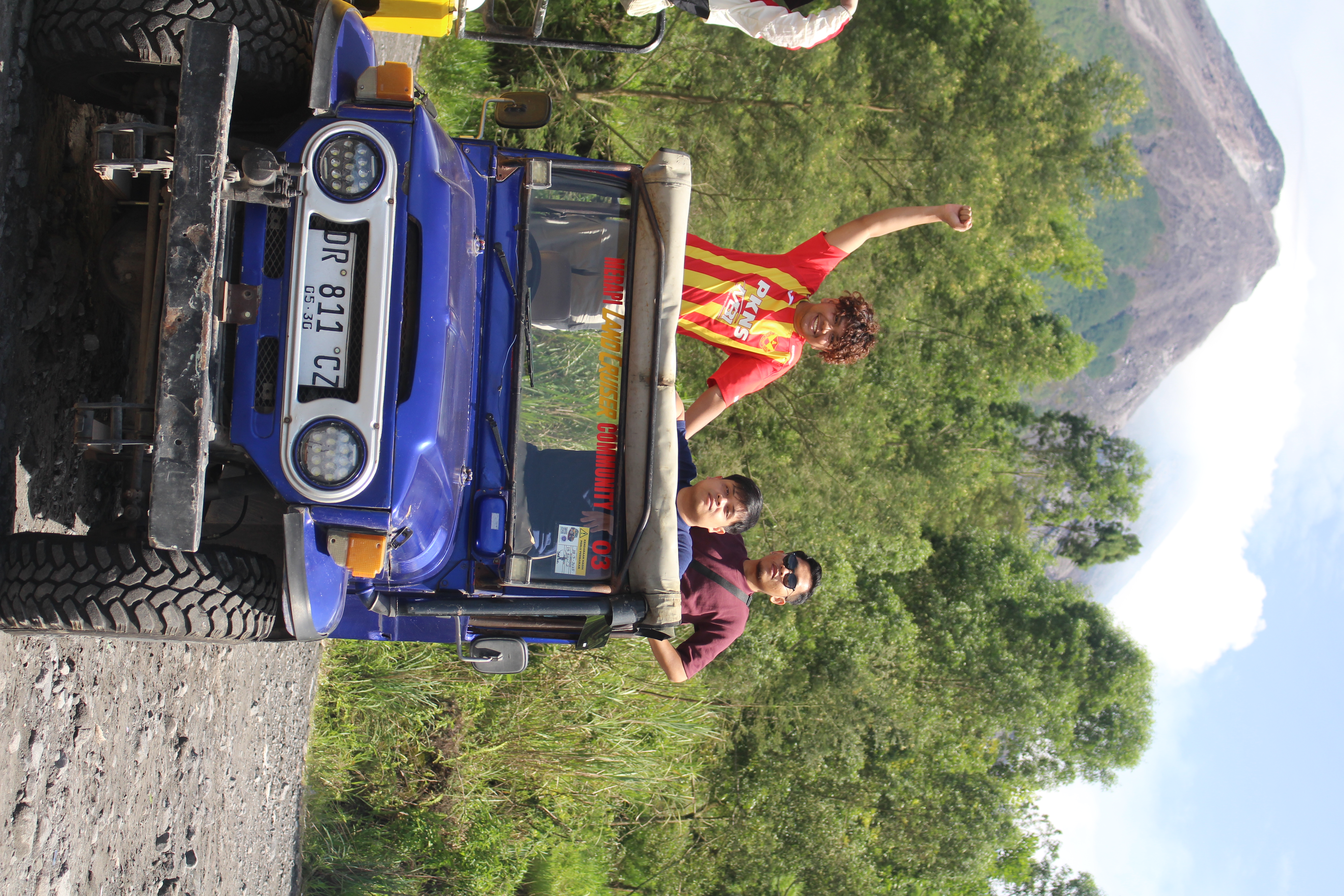 JEEP MERAPI ADVENTURE