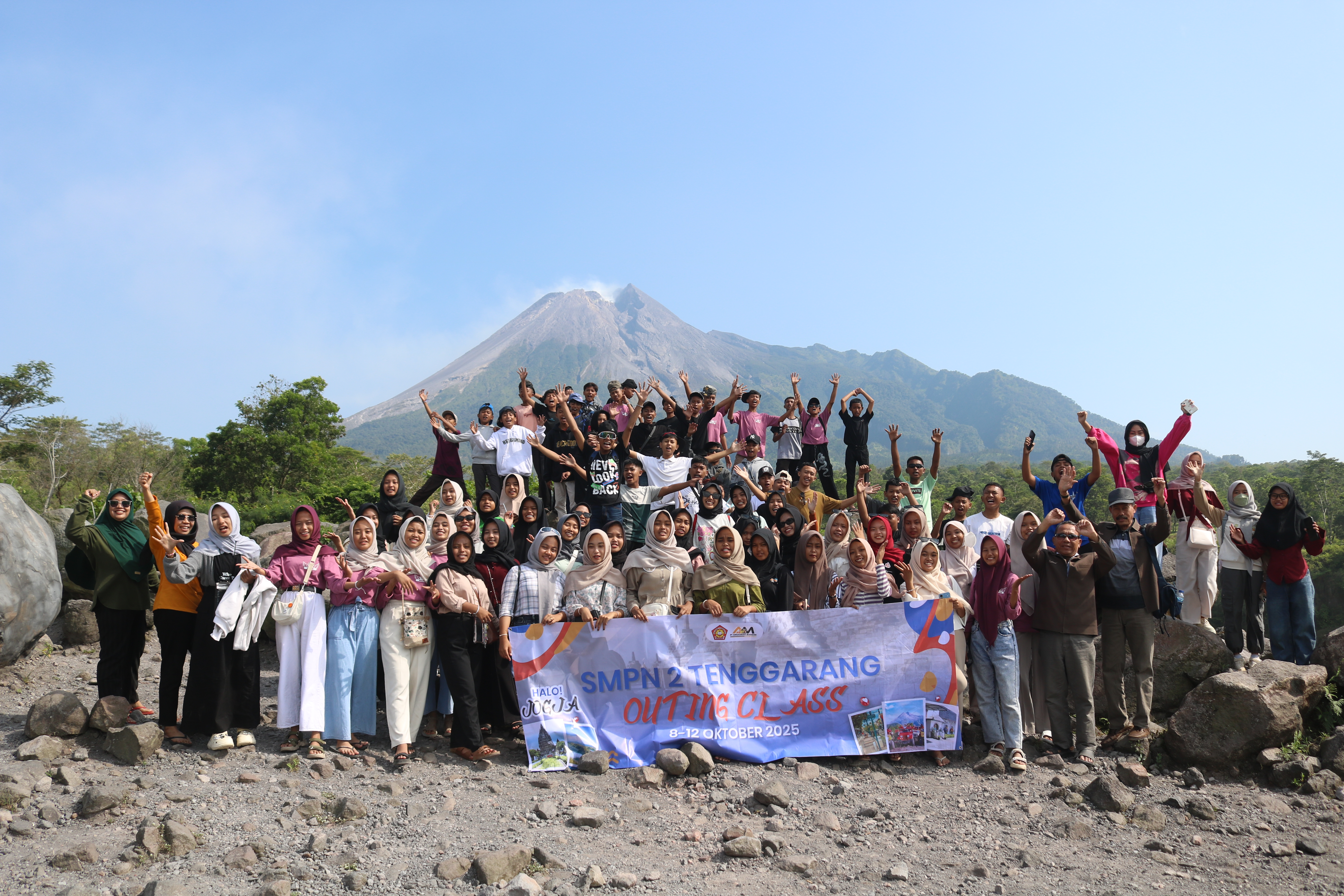 Kunjungan Musium Meapi