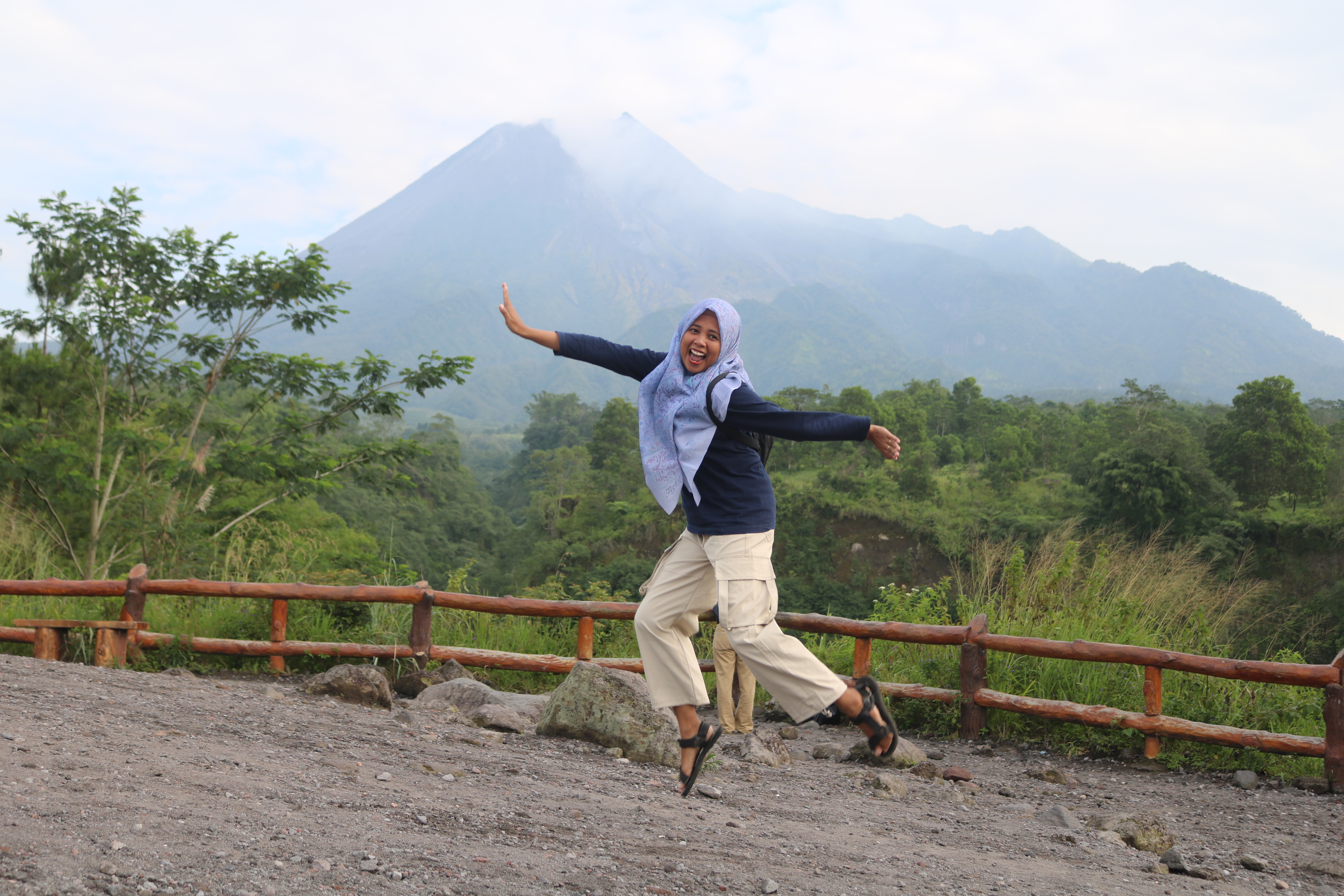 JEEP MERAPI ADVENTURE