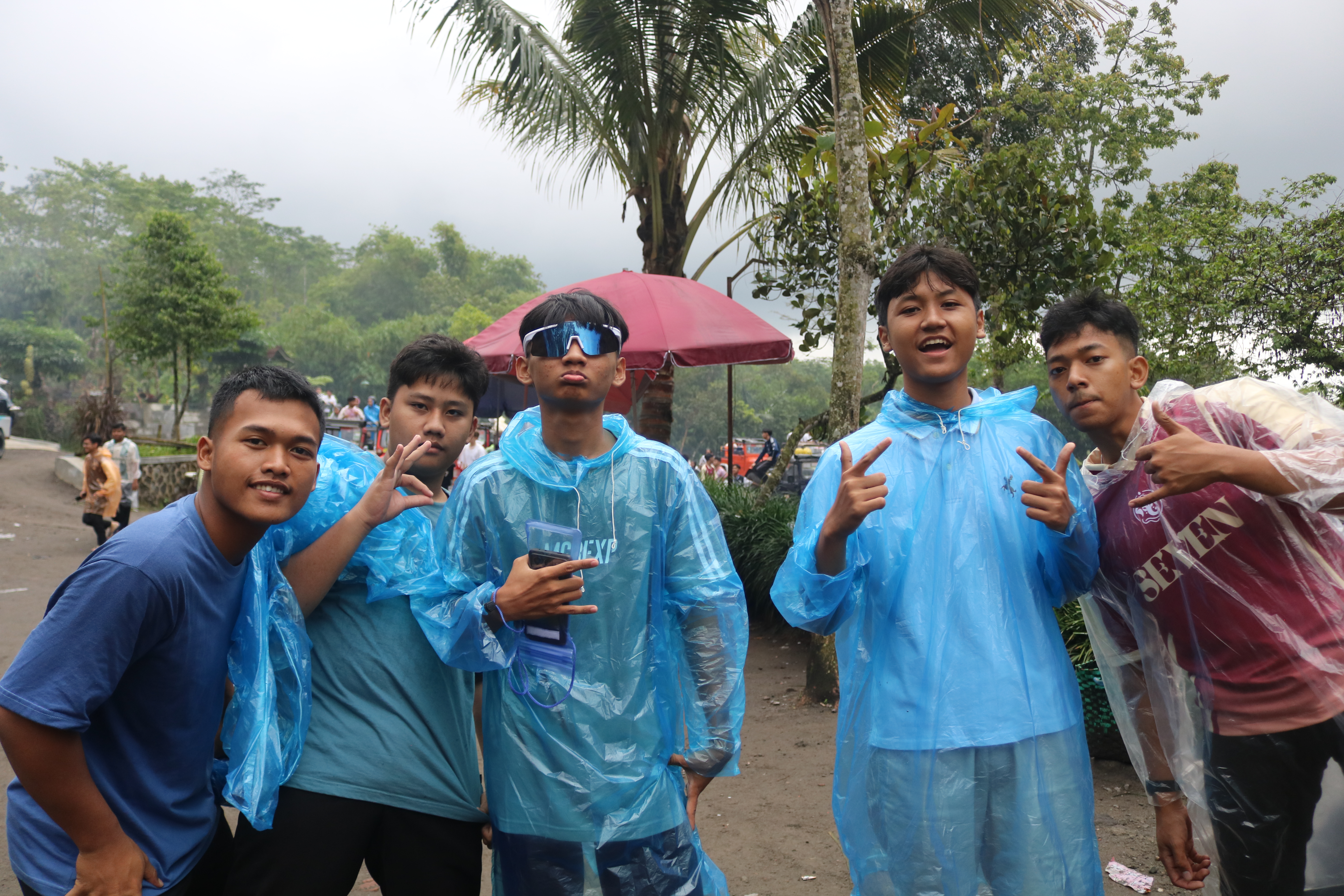 Jeep Merapi Adventure