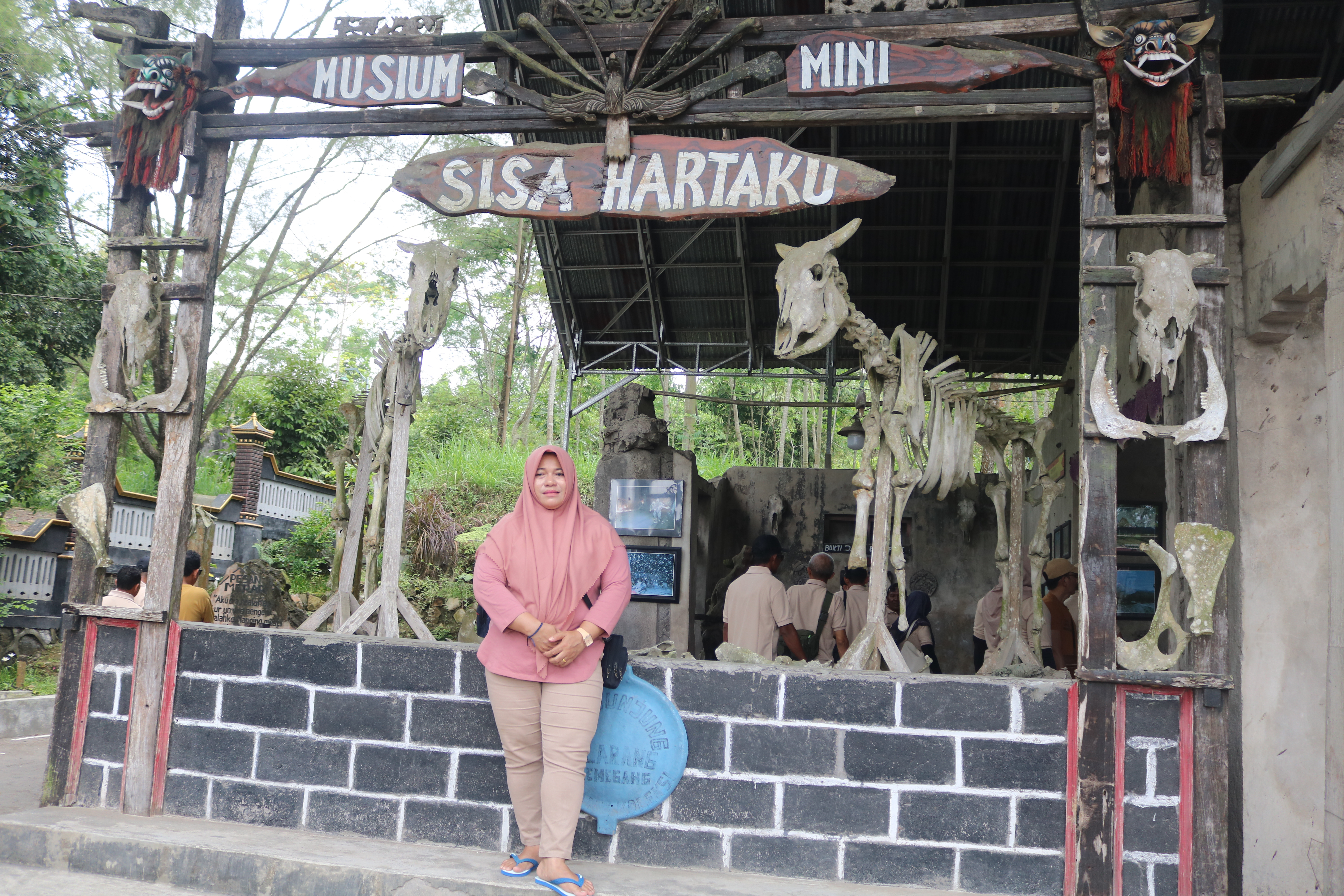Jeep Merapi Adventure