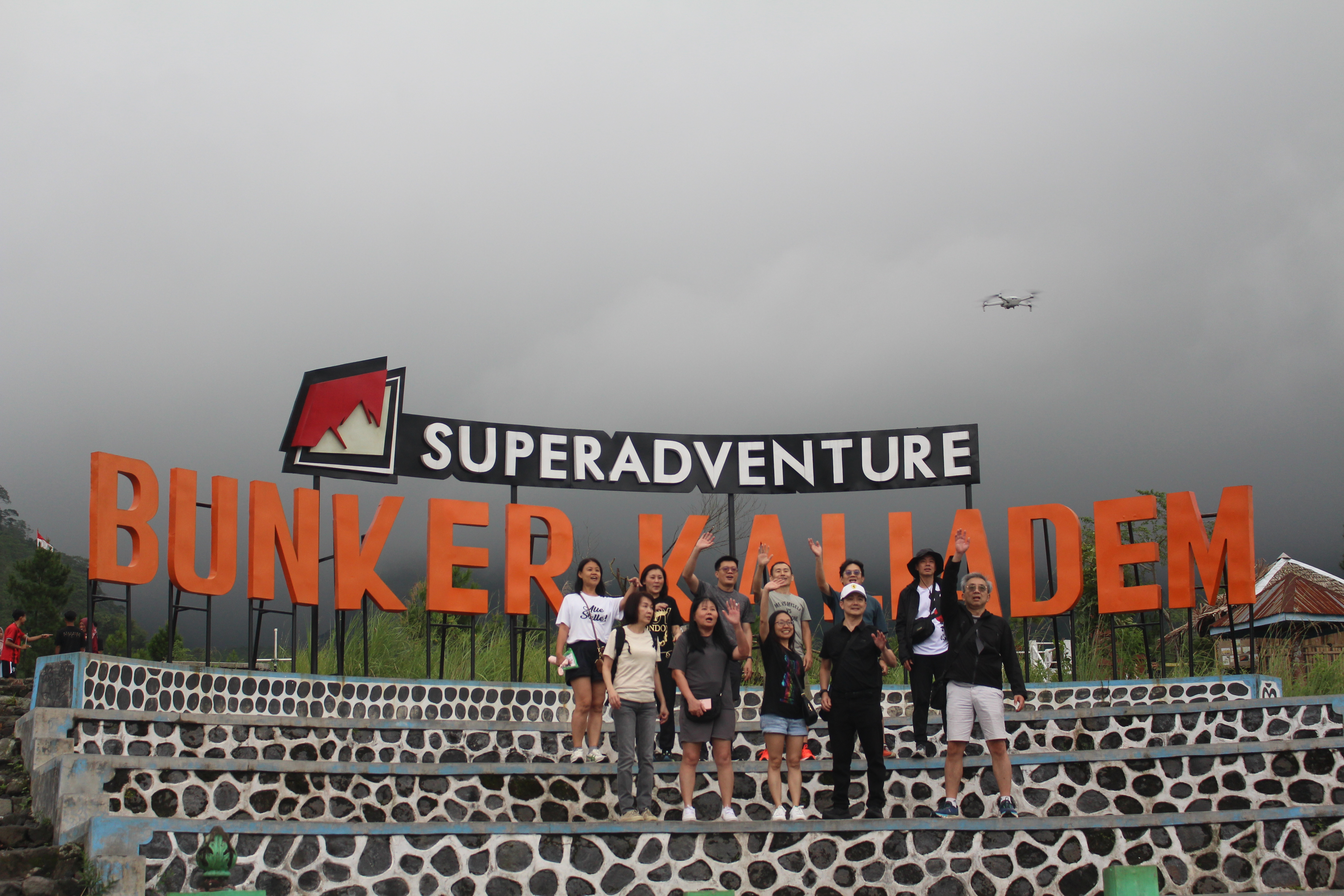 Jeep Merapi Adventure