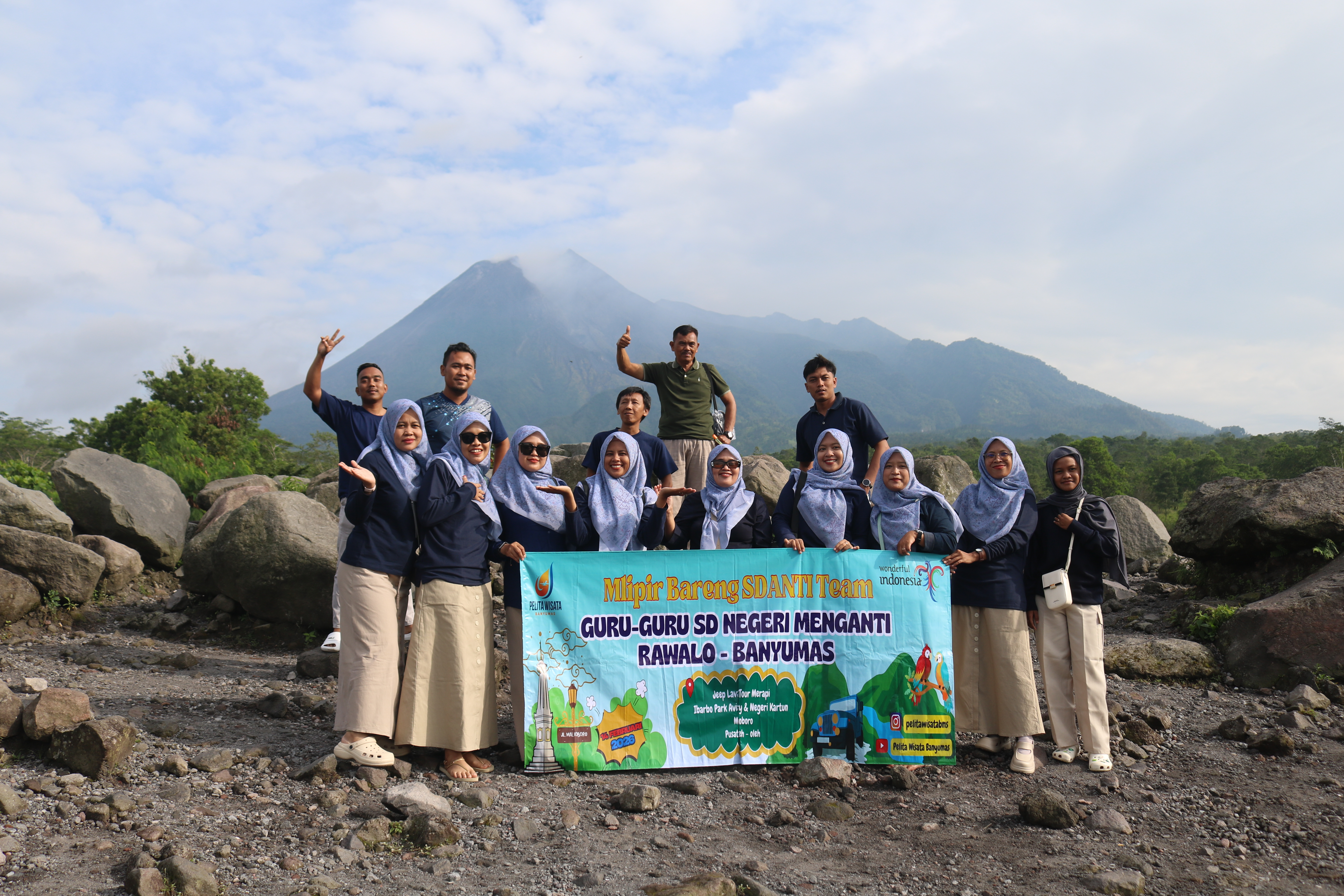 JEEP MERAPI ADVENTURE