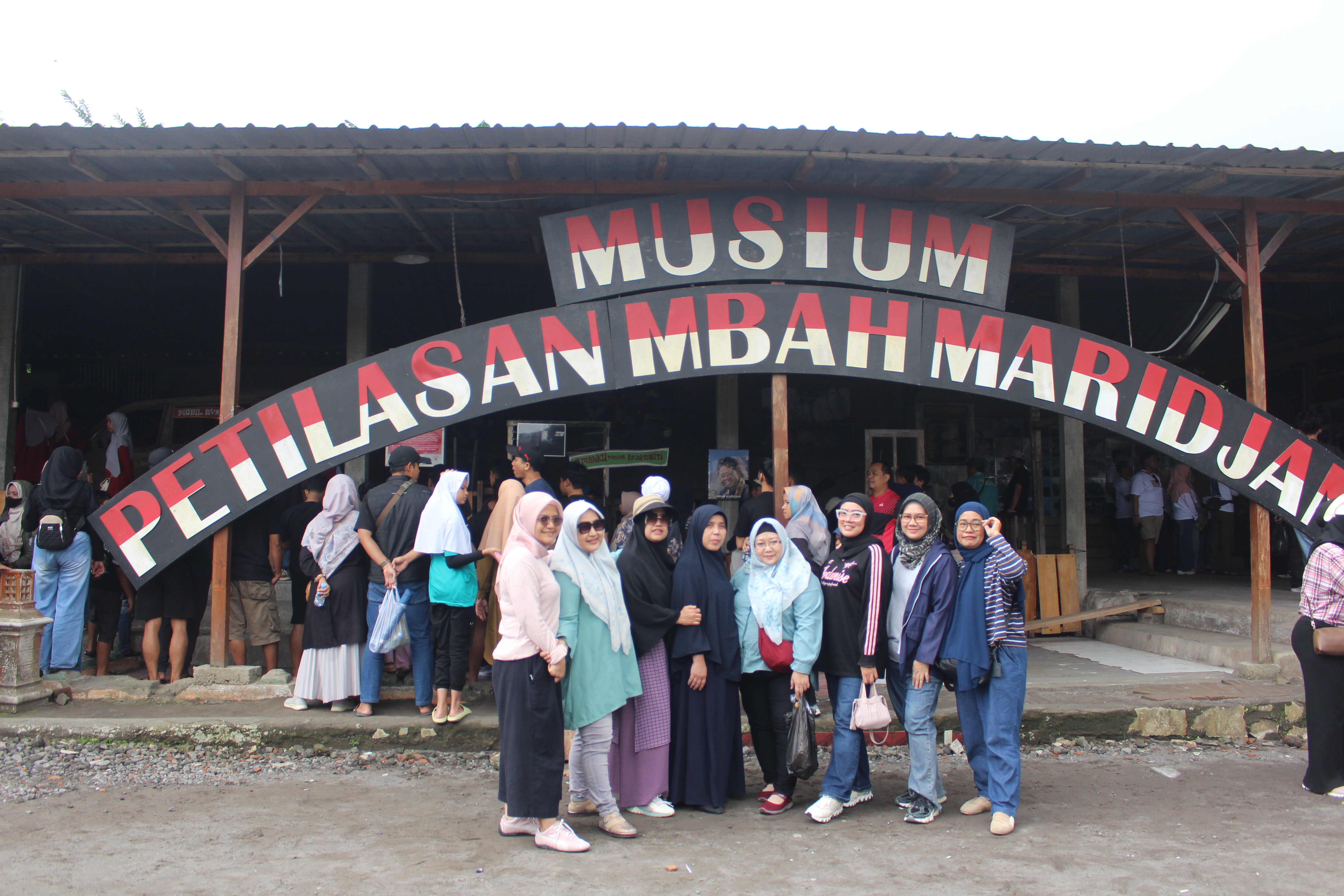 Jeep Merapi Adventure