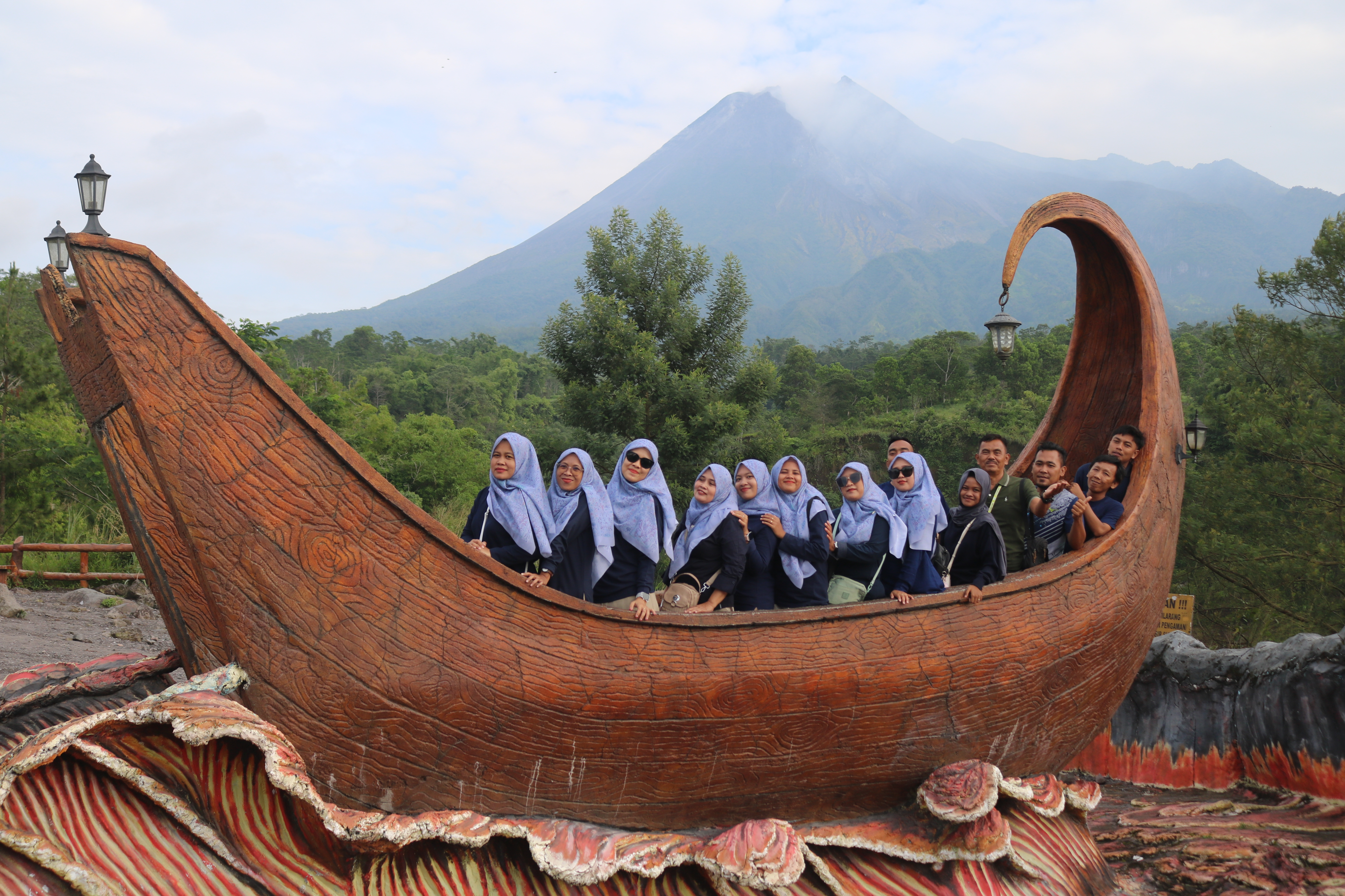 JEEP MERAPI ADVENTURE