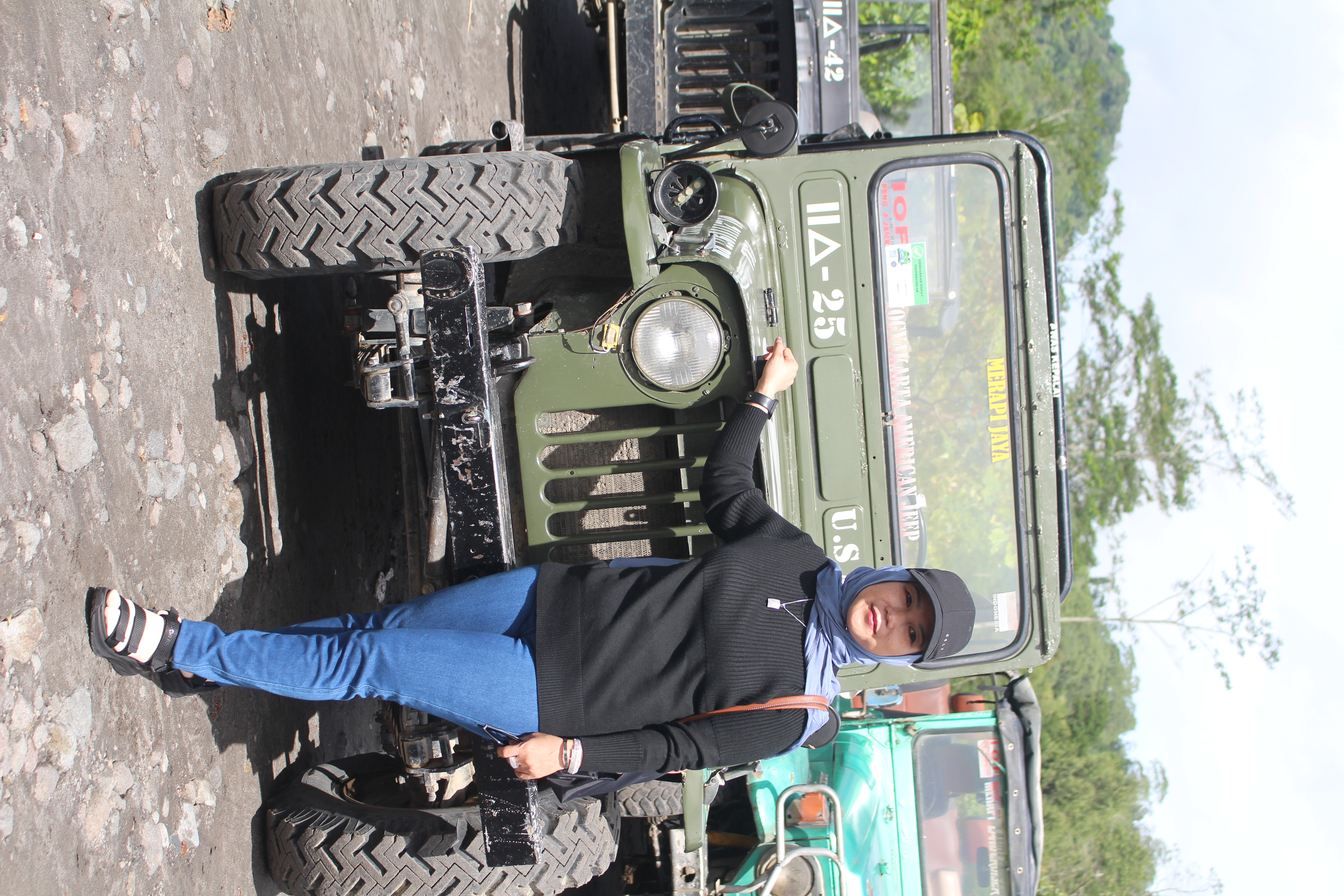 JEEP MERAPI ADVENTURE