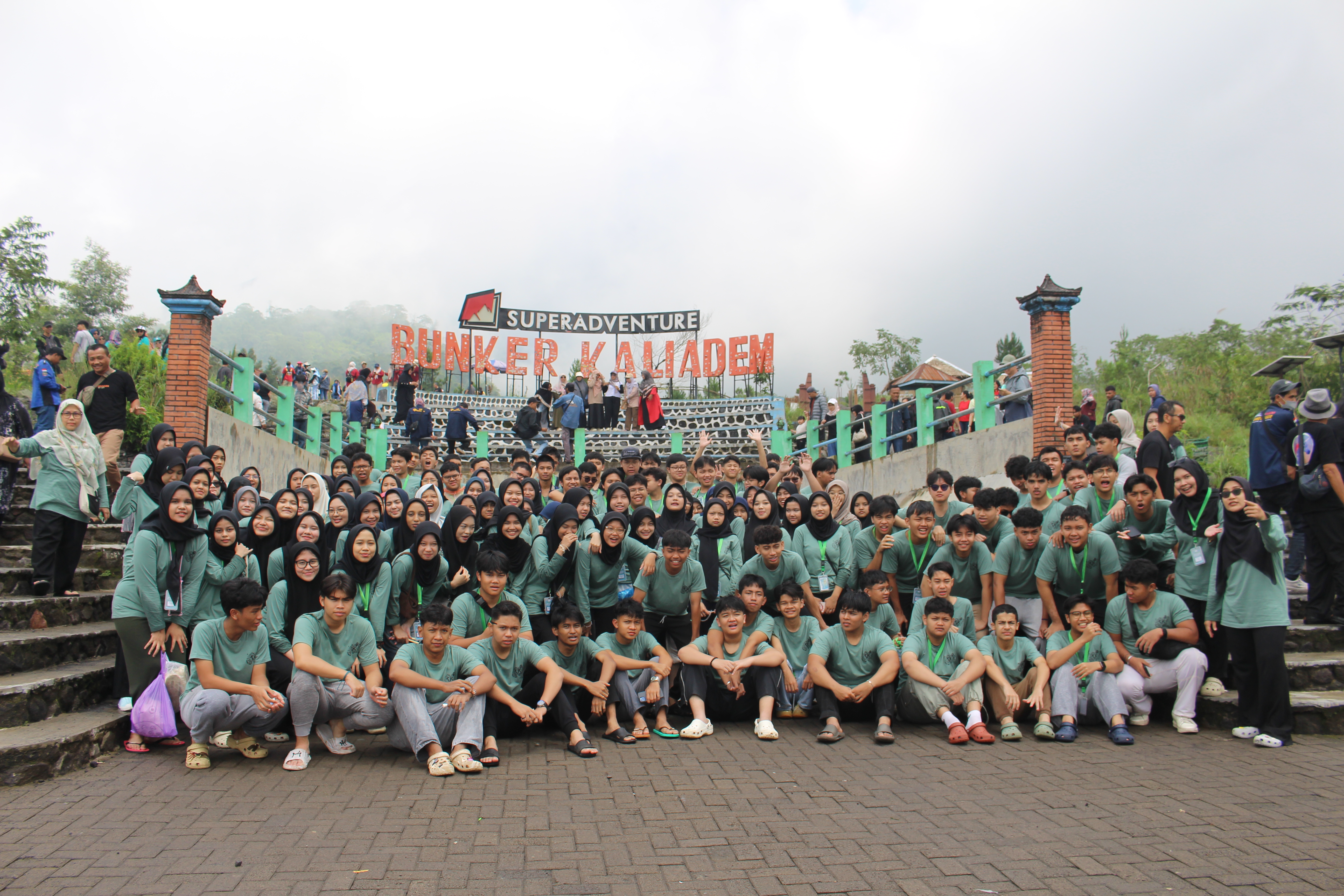 Jeep Merapi Adventure