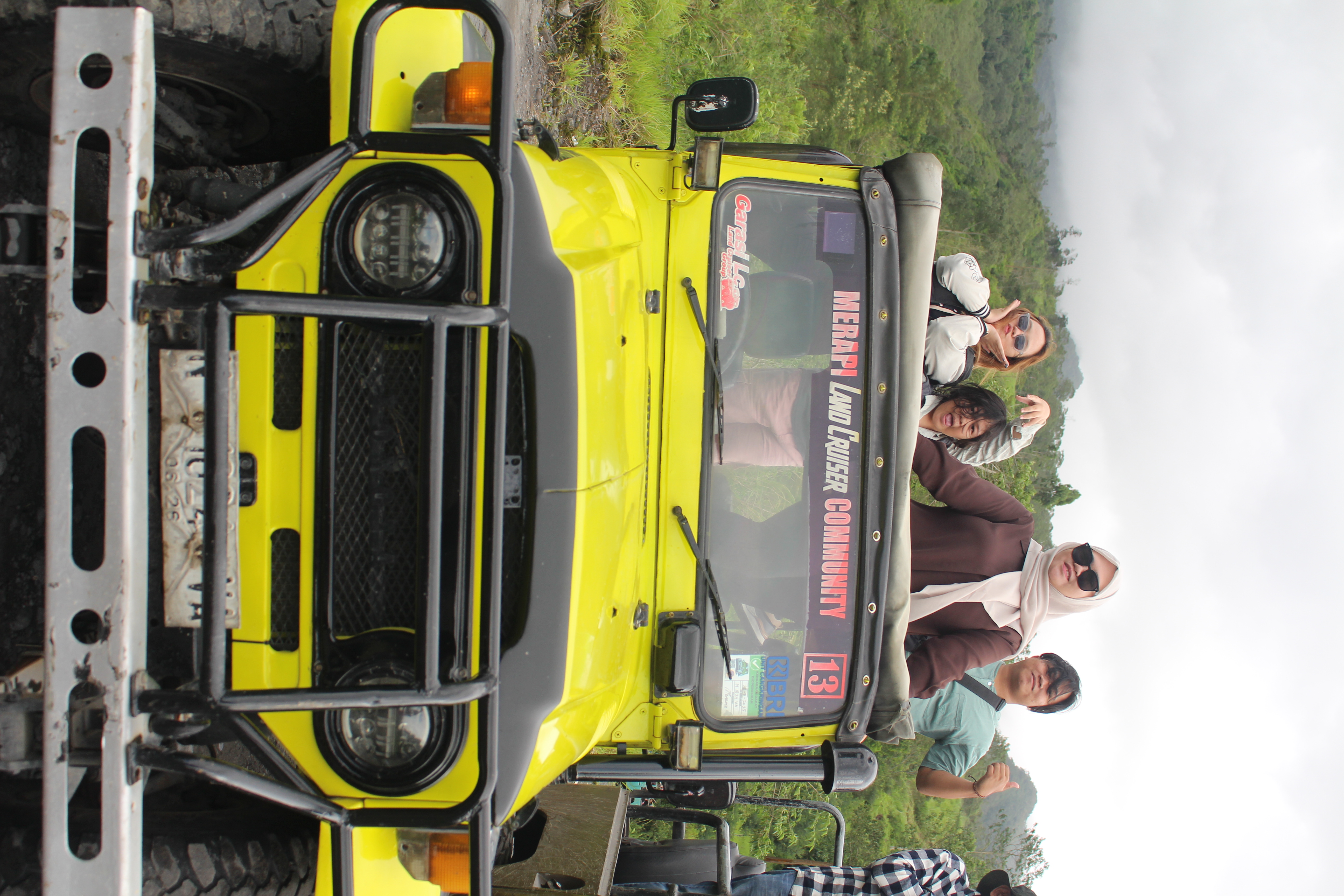 JEEP MERAPI ADVENTURE