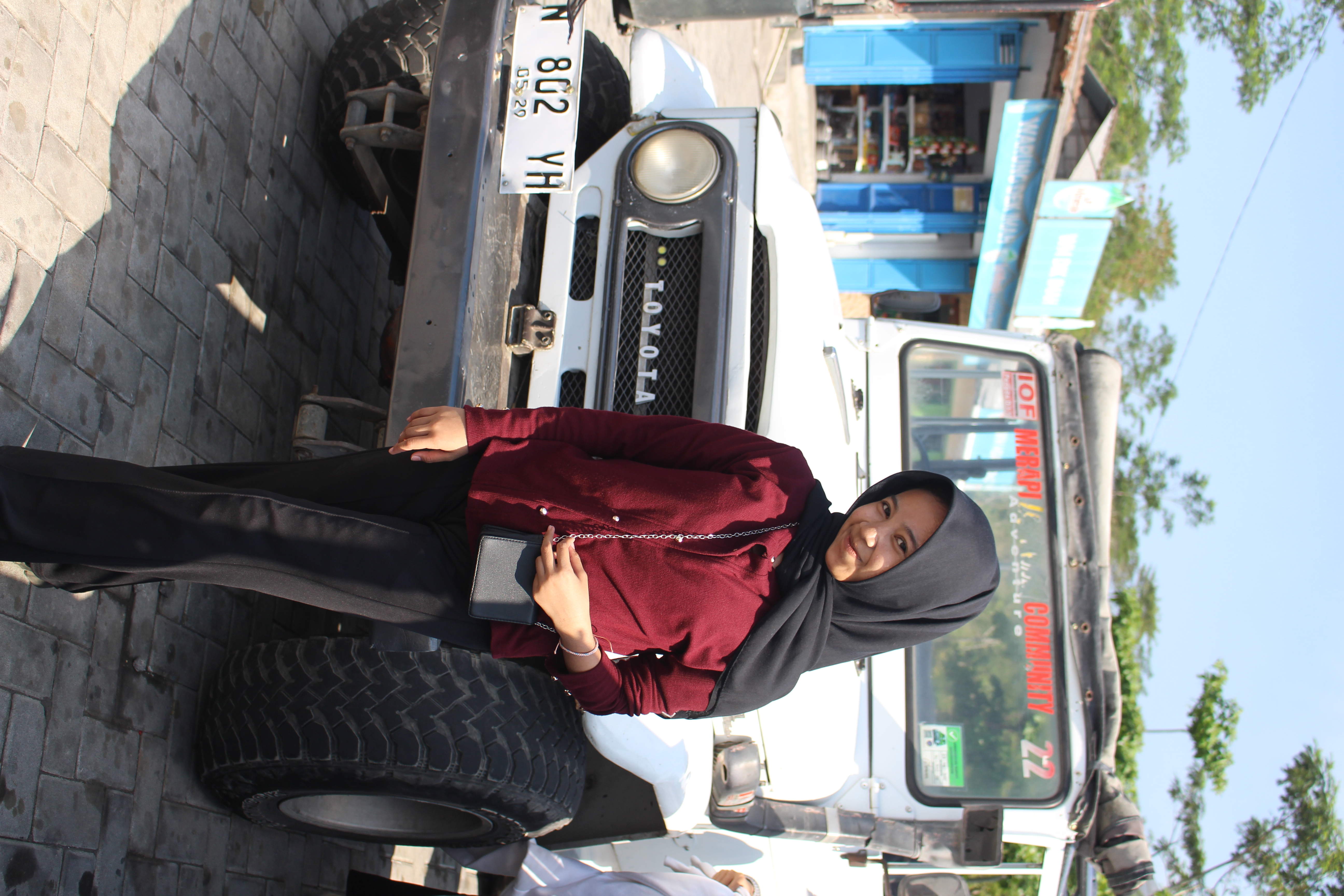 Jeep Merapi Adventure