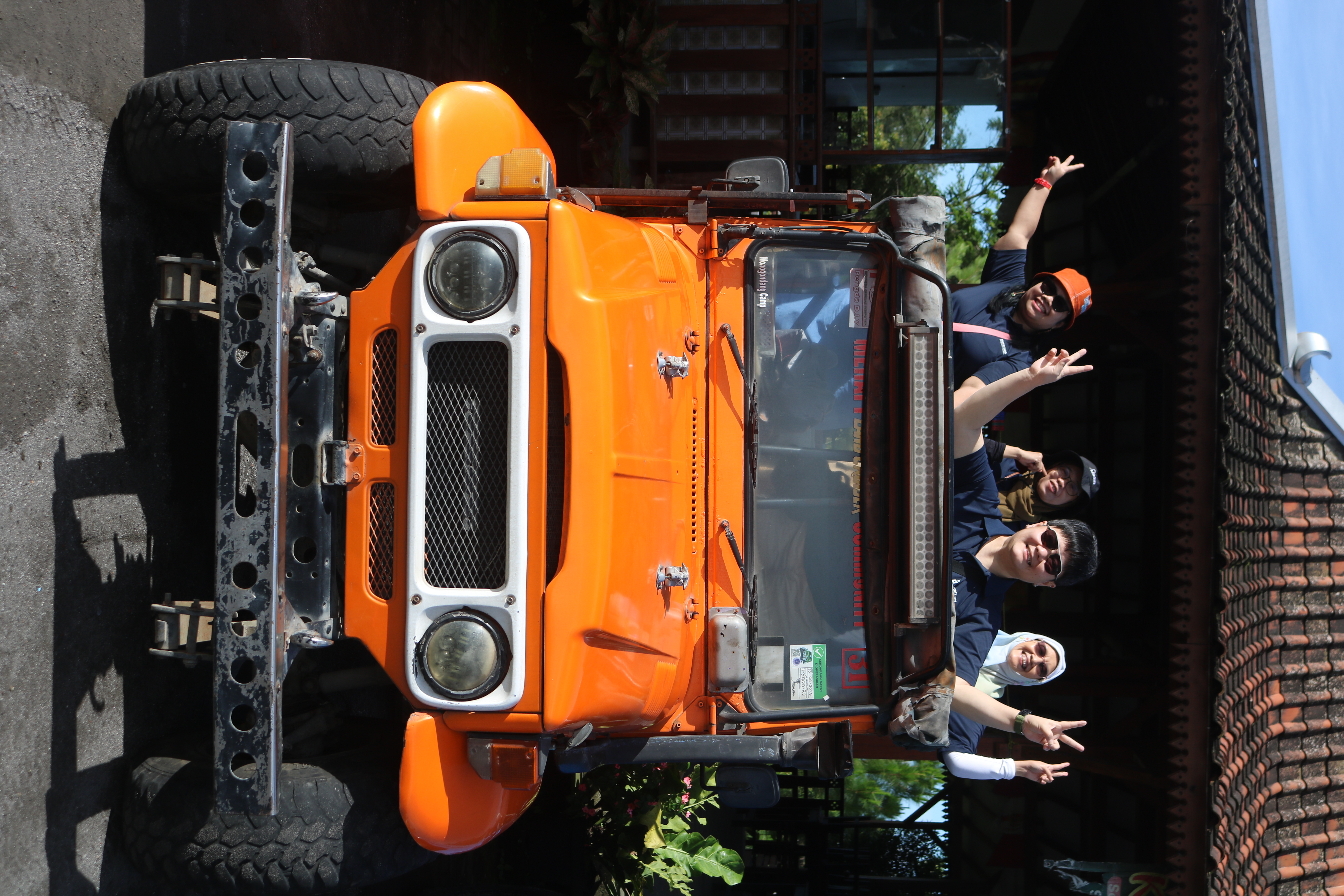 JEEP MERAPI ADVENTURE