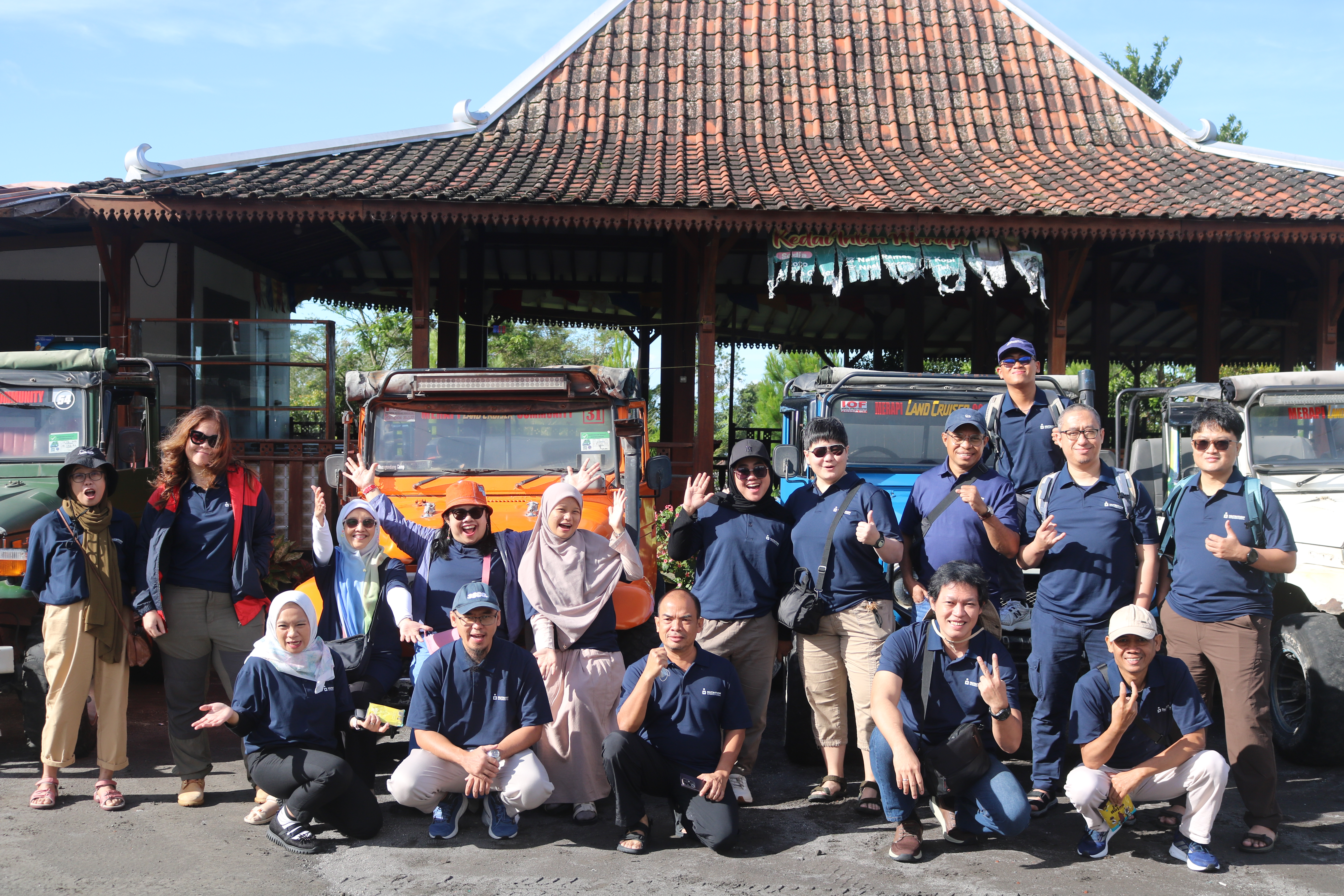 JEEP MERAPI ADVENTURE