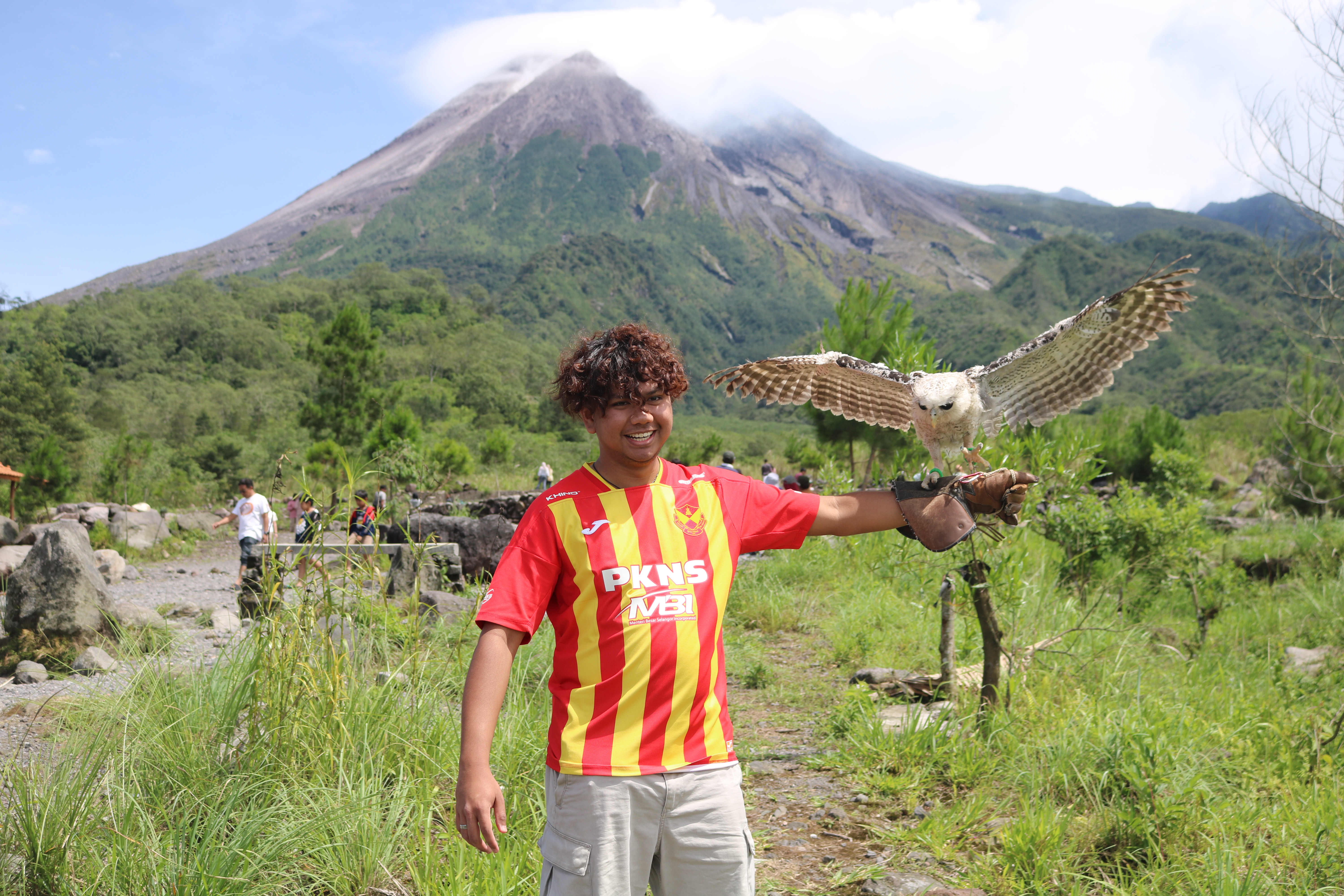 Jeep Merapi Adventure