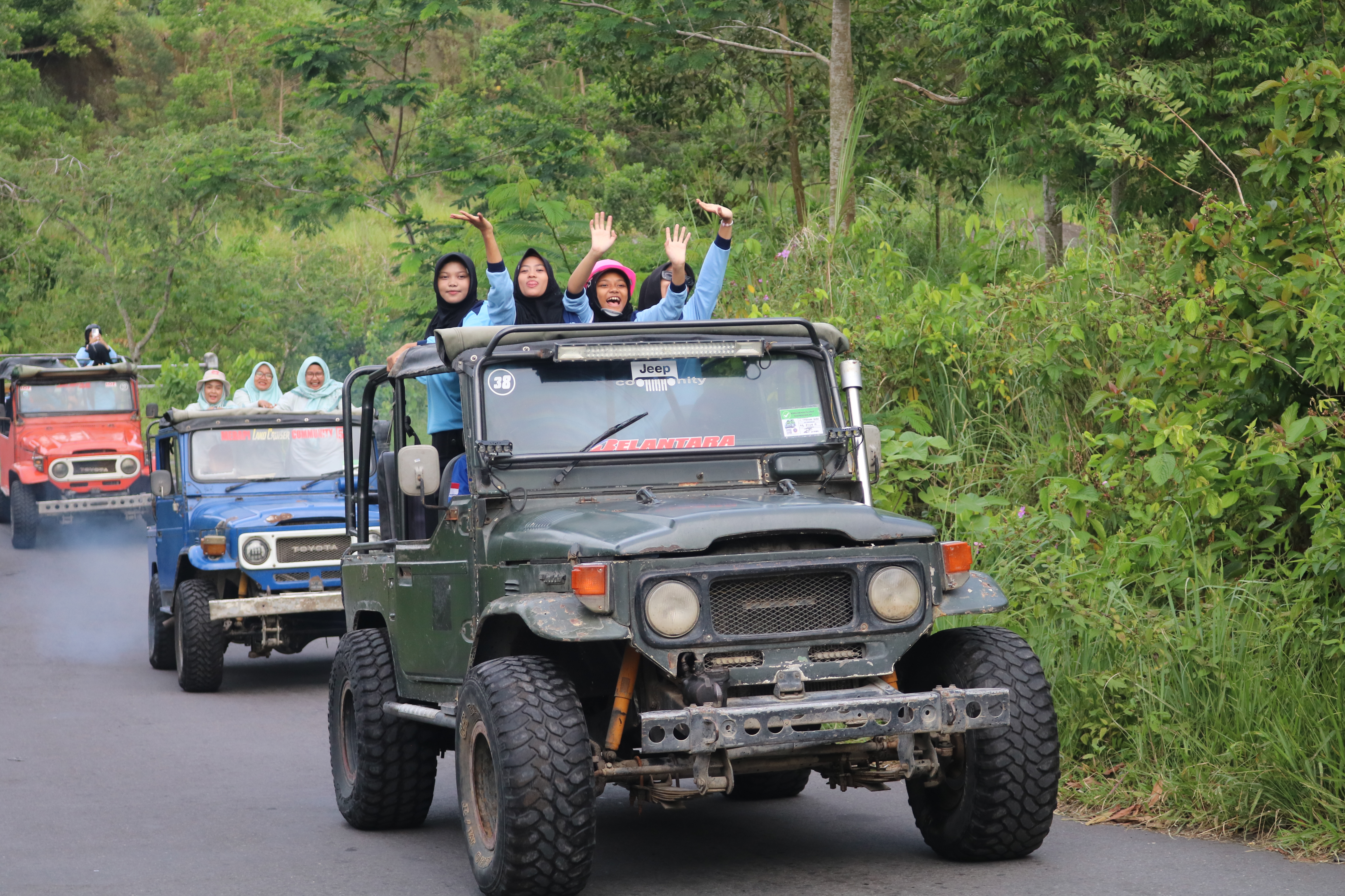 JEEP MERAPI ADVENTURE
