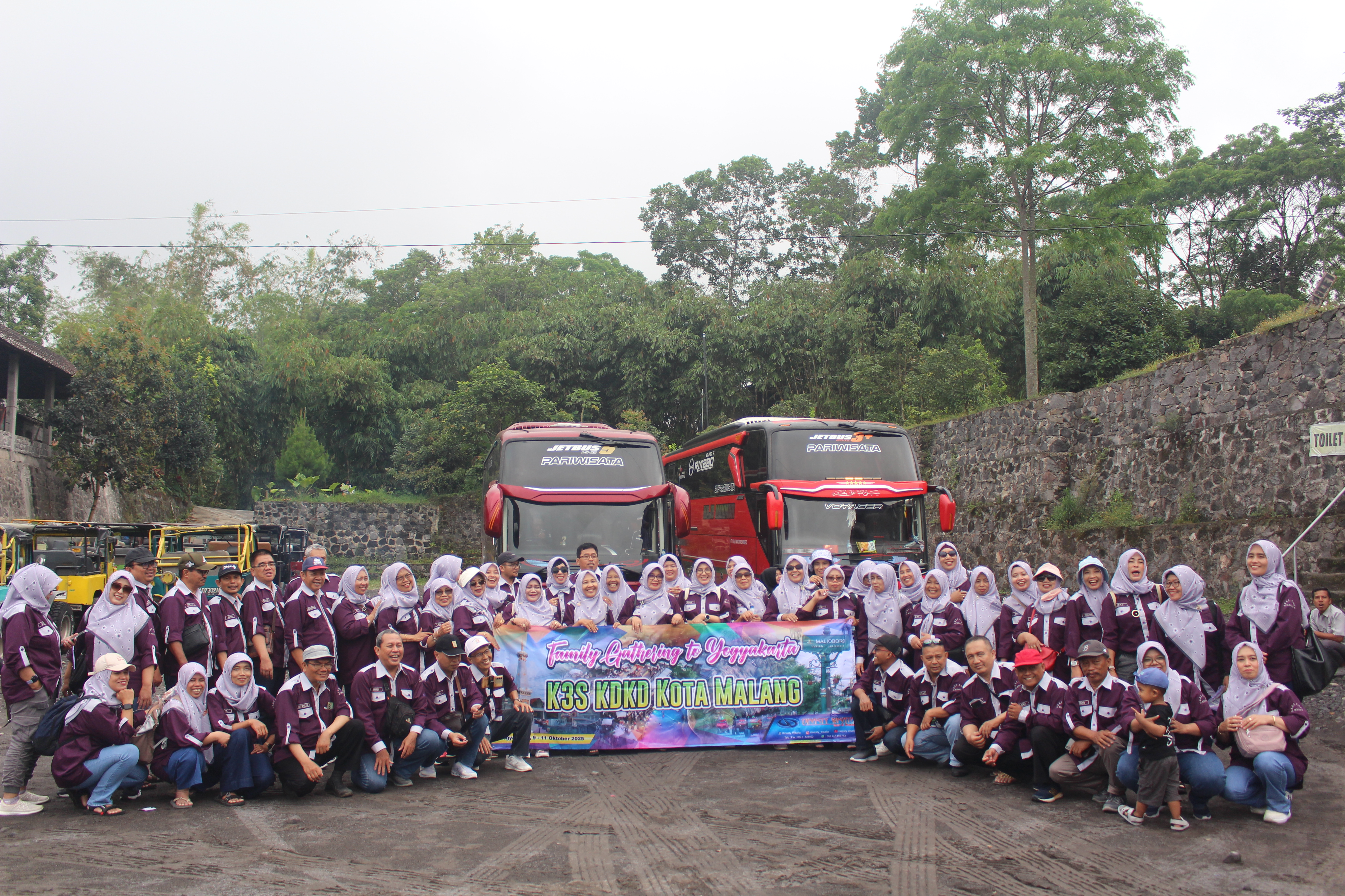 Jeep Merapi Yogyakarta