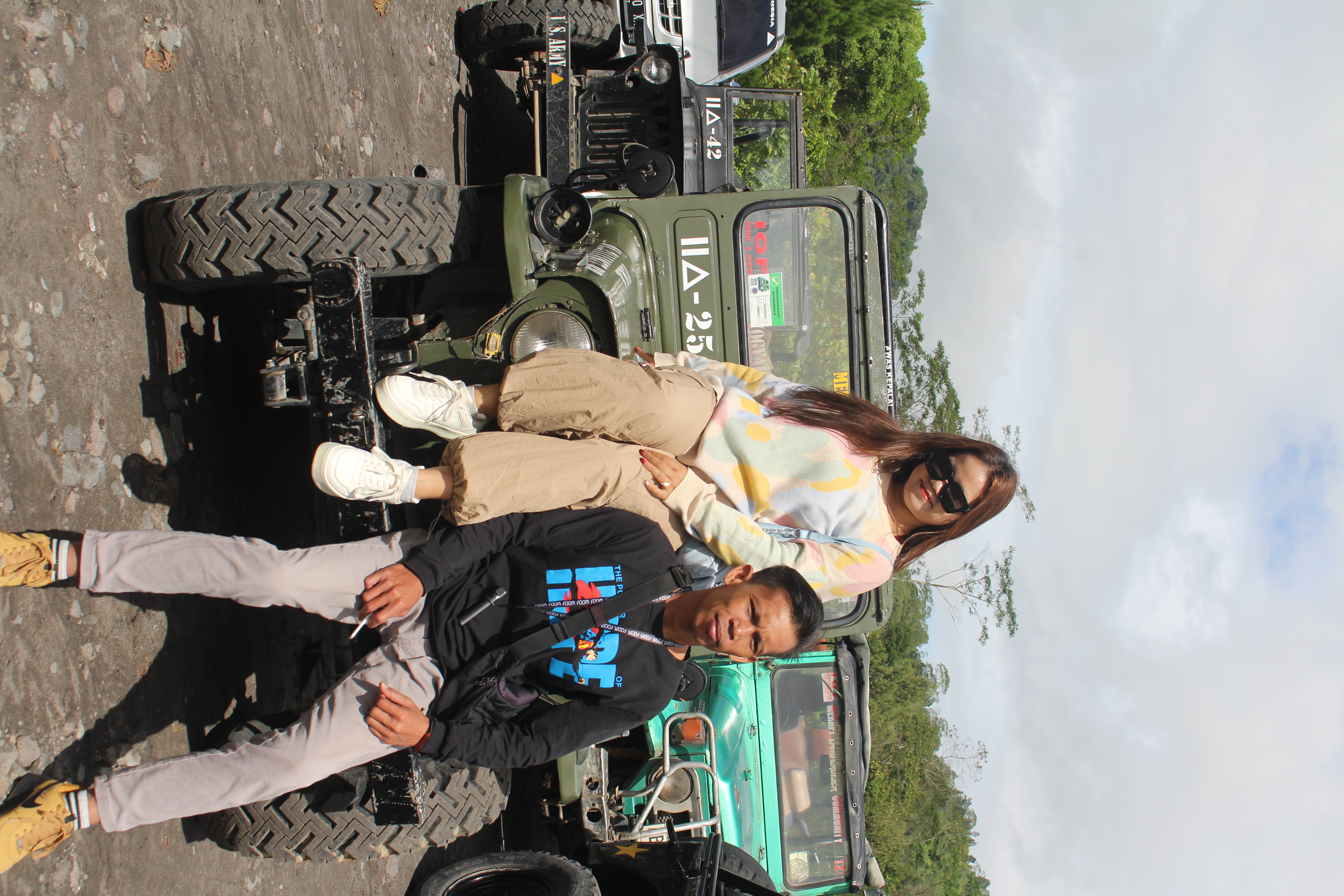 JEEP MERAPI ADVENTURE