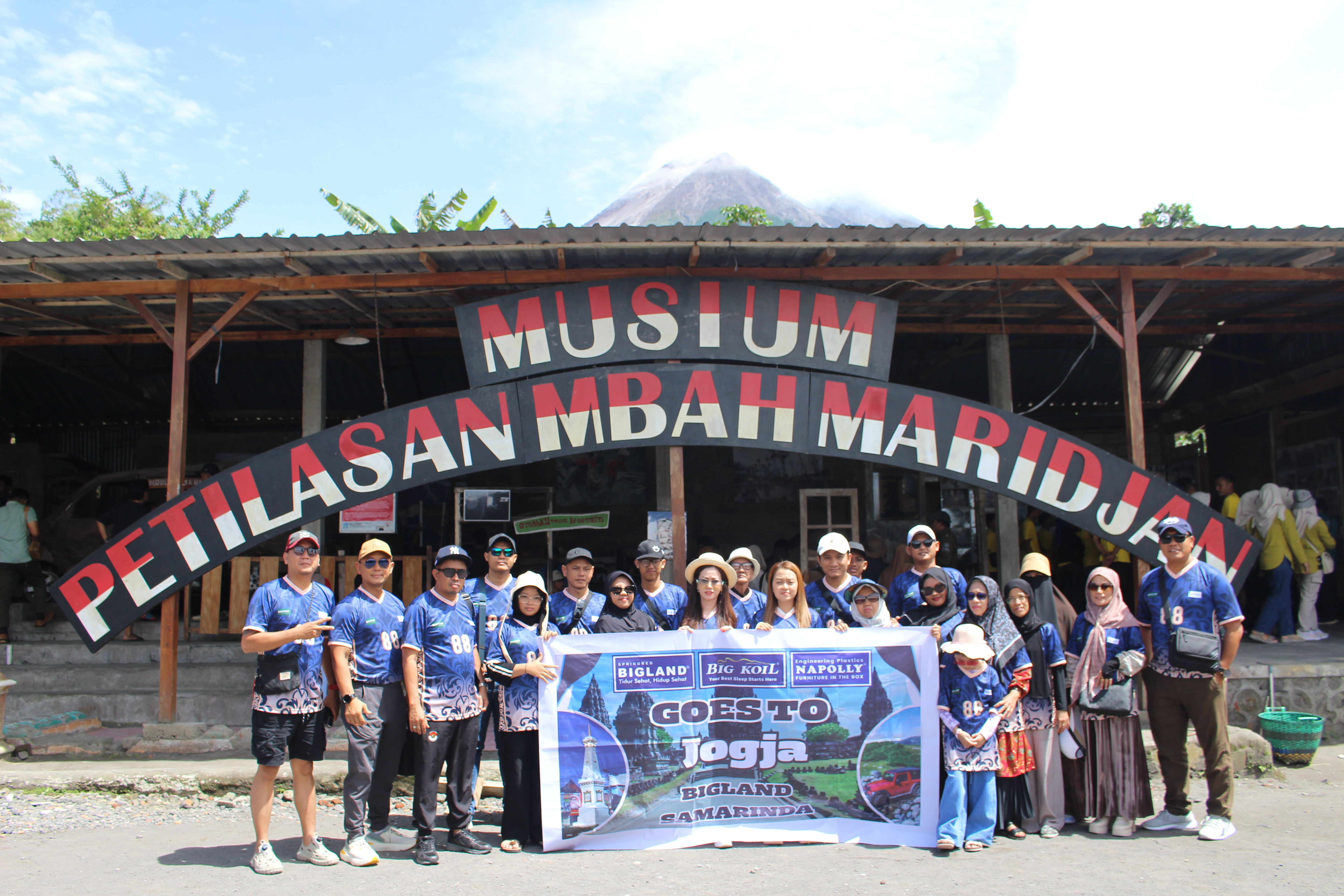 Jeep Merapi Adventure