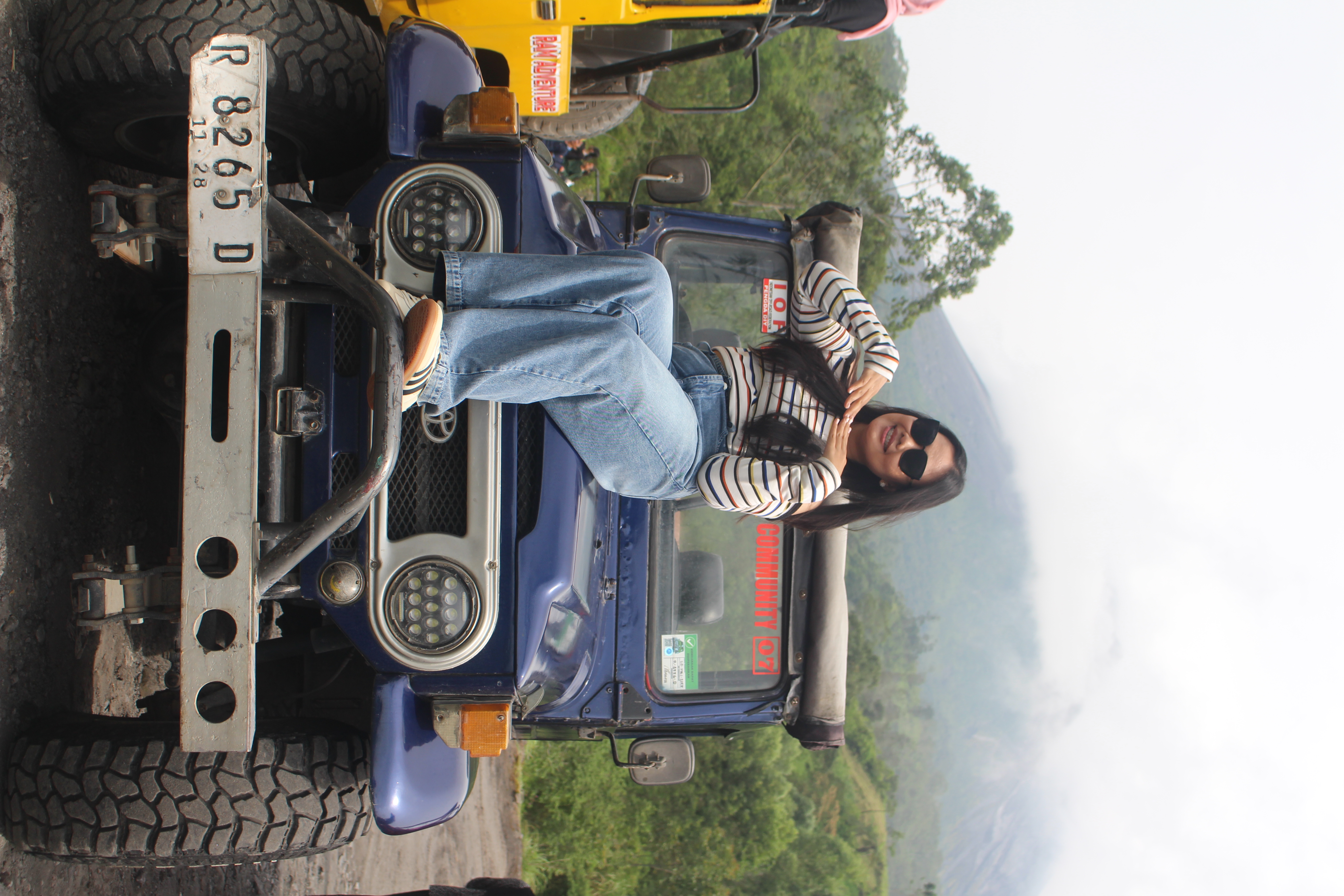 Jeep Merapi Adventure